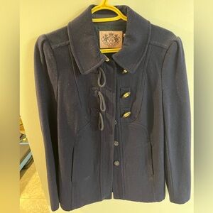Juicy couture formal jacket